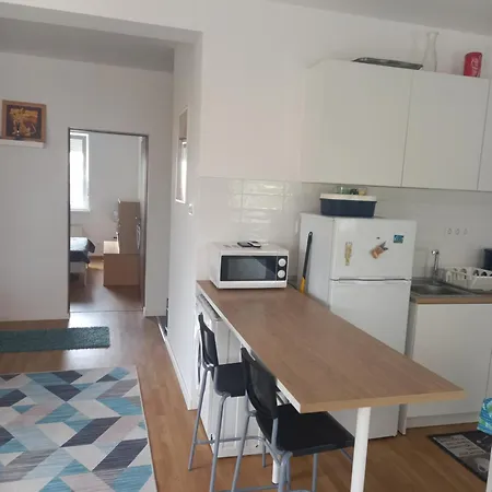 Apartmán Taylorhazak